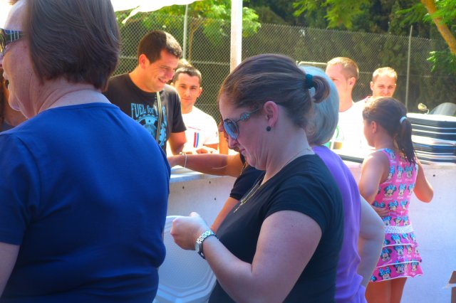 XIX Concentracion - 2012